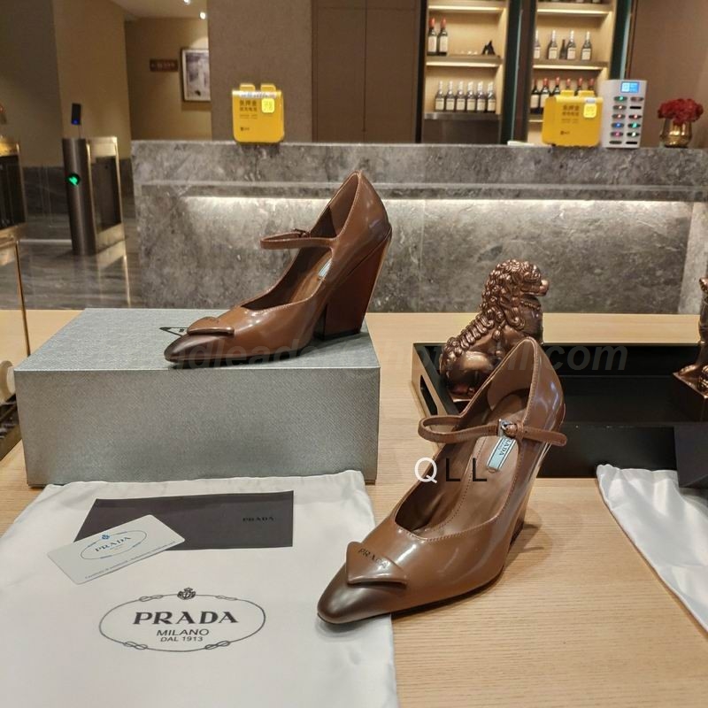 Prada Women's Shoes 111